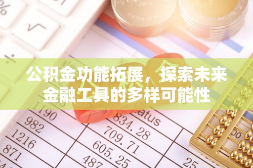 东洲公积金功能拓展，探索未来金融工具的多样可能性