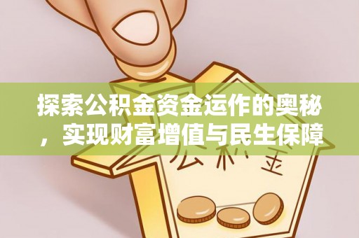 东洲探索公积金资金运作的奥秘，实现财富增值与民生保障