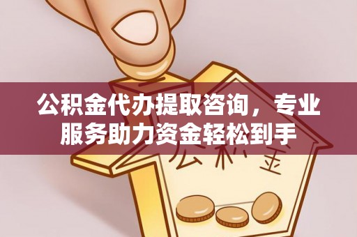 东洲公积金代办提取咨询，专业服务助力资金轻松到手