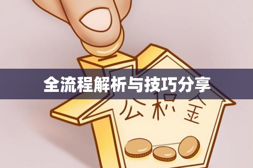 东洲全流程解析与技巧分享